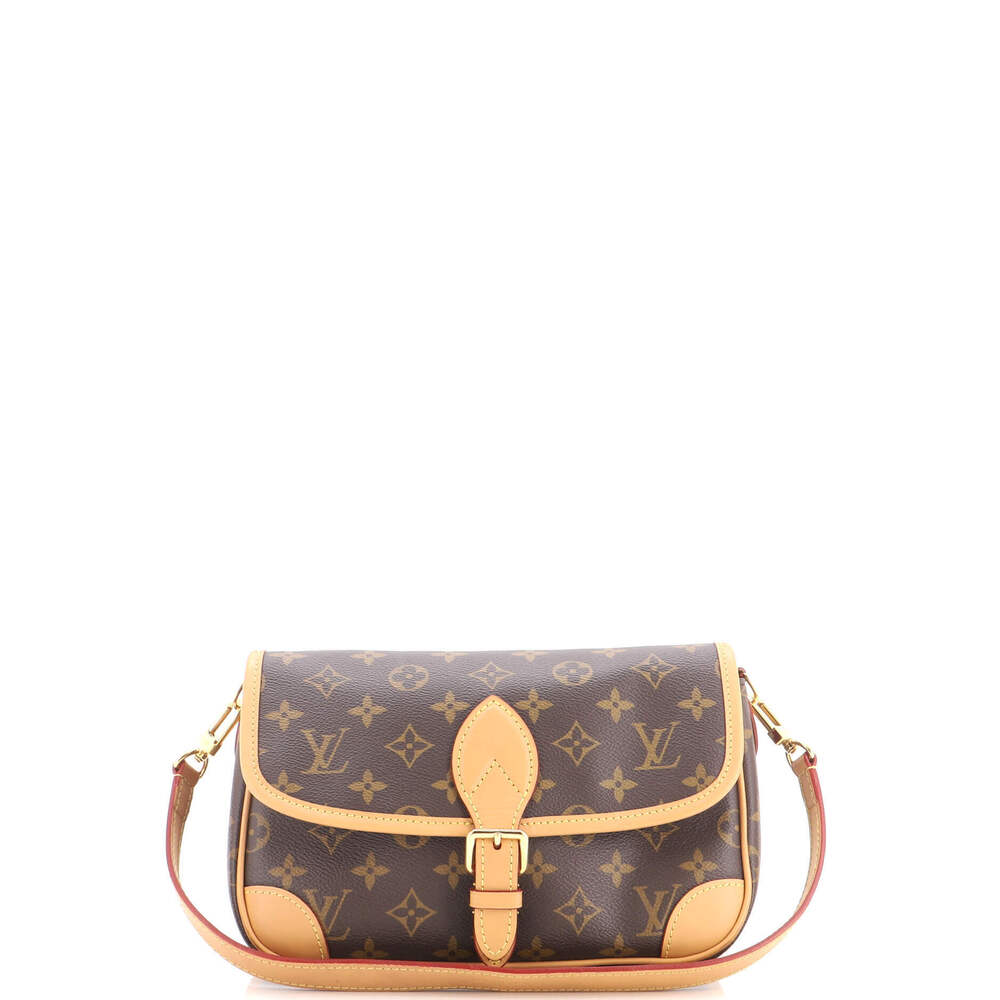 Louis Vuitton Diane NM Handbag
